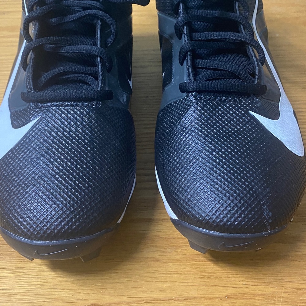 Nike Alpha Menace 4 Shark Football Cleats Size 9 - Picture 3 of 8